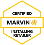 Certified Marvin Installing Retailer