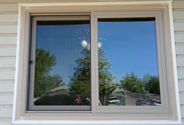 Window install by Elevated Windows & Doors for Natalie Carroll