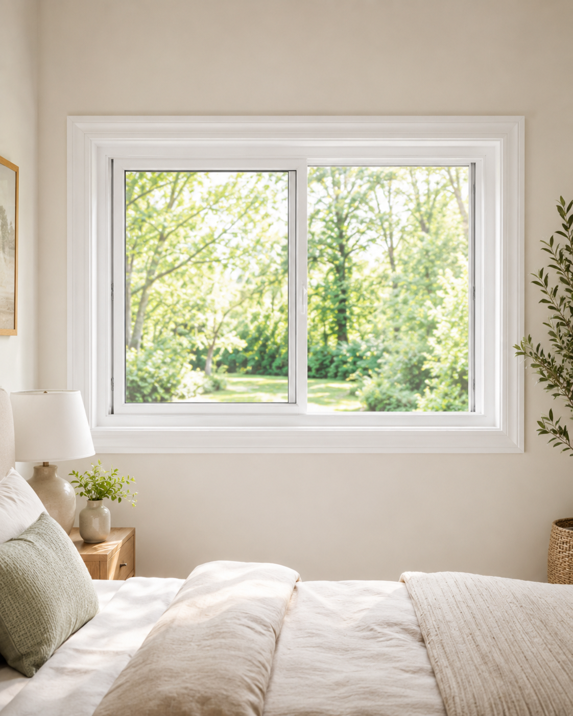 Sliding window